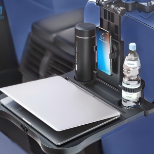 Bandeja multifuncional para viajes