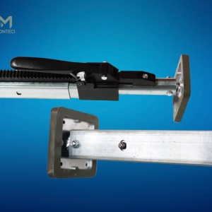 Barra ajustable para carga